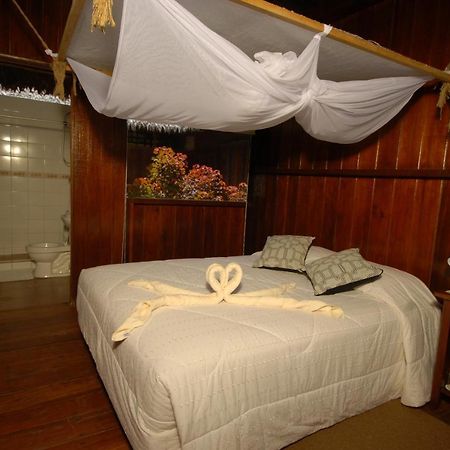Sandoval Lake Lodge Puerto Maldonado Ngoại thất bức ảnh
