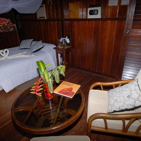 Sandoval Lake Lodge Puerto Maldonado Ngoại thất bức ảnh