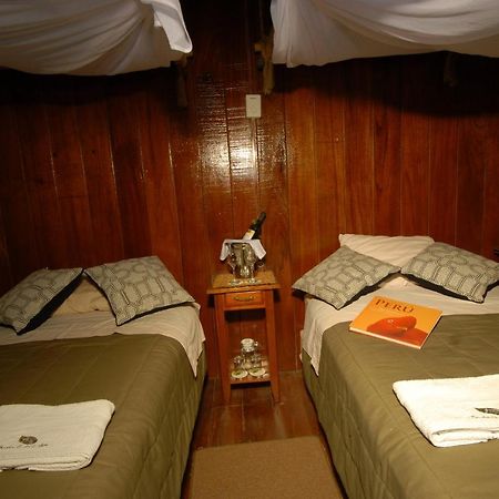 Sandoval Lake Lodge Puerto Maldonado Ngoại thất bức ảnh
