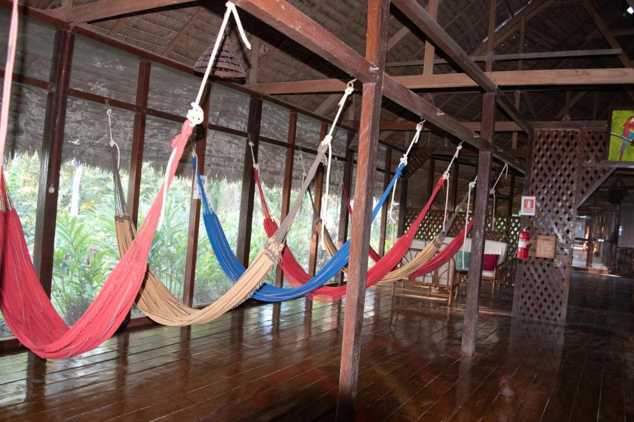 Sandoval Lake Lodge Puerto Maldonado Ngoại thất bức ảnh