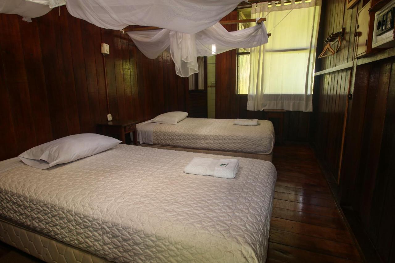 Sandoval Lake Lodge Puerto Maldonado Ngoại thất bức ảnh