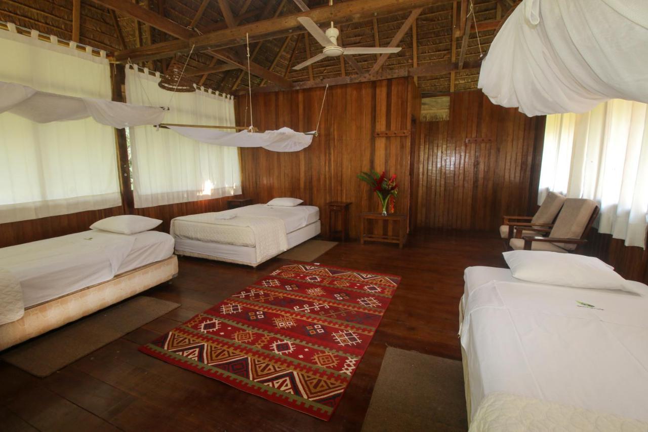 Sandoval Lake Lodge Puerto Maldonado Ngoại thất bức ảnh
